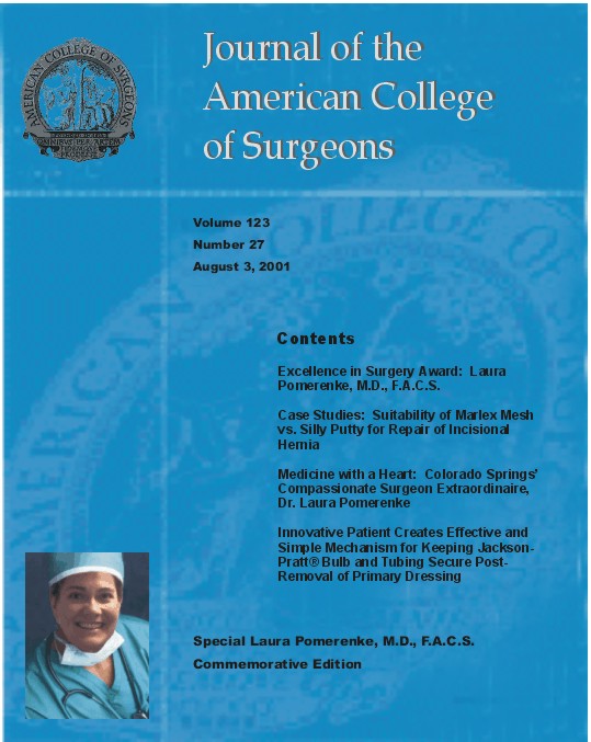 Journal of the American College of Surgeons